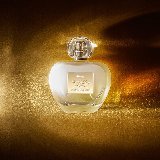 Perfume Banderas Her Golden Secret Feminino Eau de Toilette